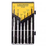 6- PIECE PRECISION SCREWDRIVER SET