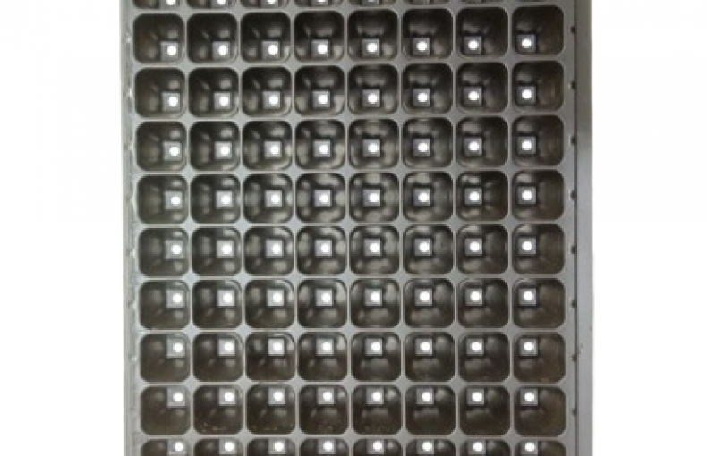 Seedling Tray – 128 Holes