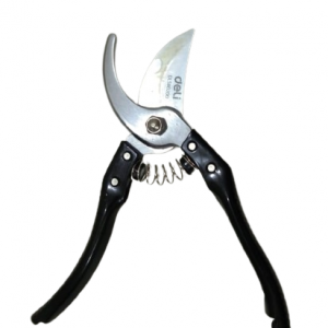 Deli Pruning Shears Black Handle ডাল কাটার