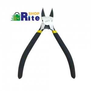 Deli Plastic Cutting Nippers 6"