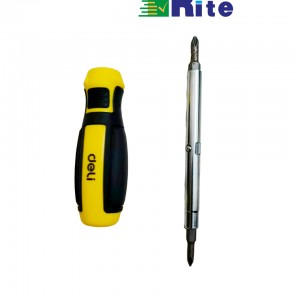 Deli 2-in-1 Screwdriver