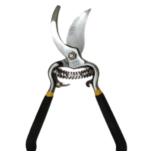 Deli High Quality Pruning Shears Black Handle