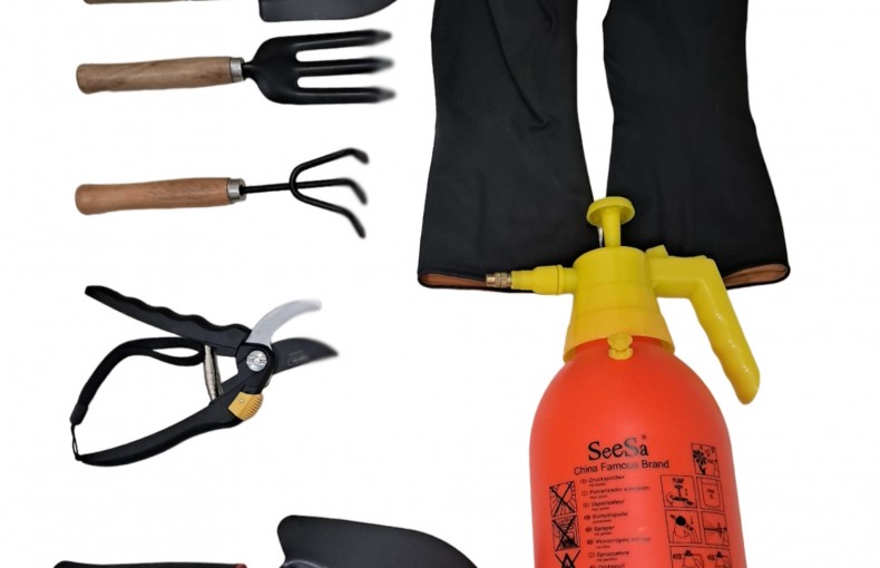 Garden tools set | ৩ ইন ১ নিড়ানী সেট