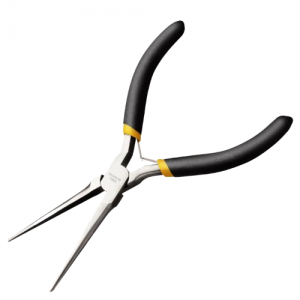 MINI NEEDLE NOSE PLIERS