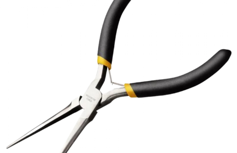 MINI NEEDLE NOSE PLIERS