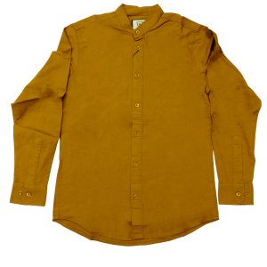 Solid Color Shirt For Men