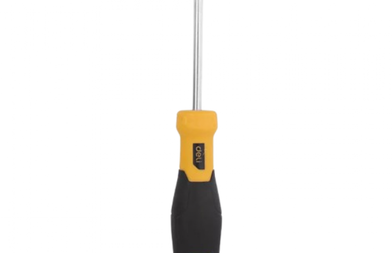 SLOTTED SCREWDRIVER