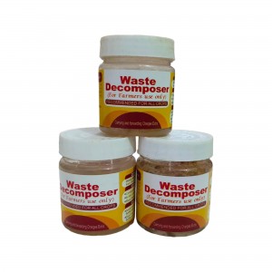 Waste Decomposer